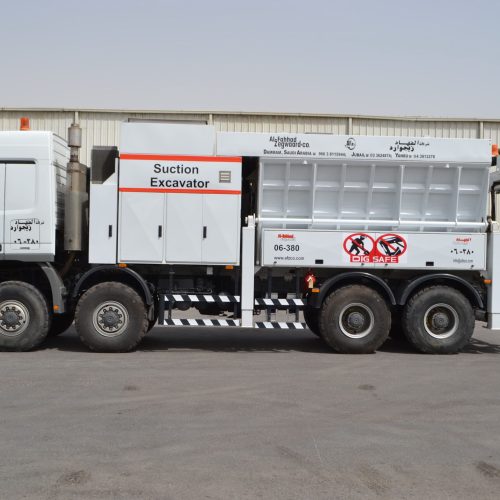 Industrial Service operations