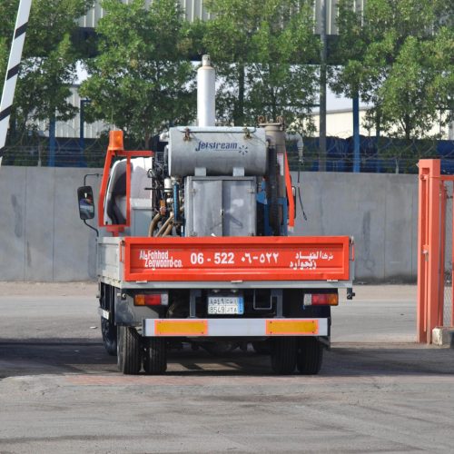 Catalyst Handling services